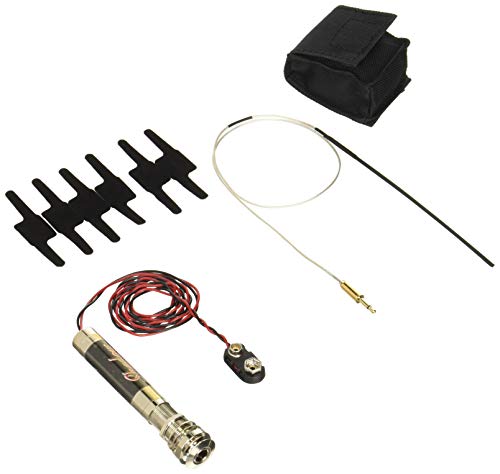 Shadow Nanoflex - Pick-Up Per Chitarra Da Concerto Con Pre-Amp Per Endpin
