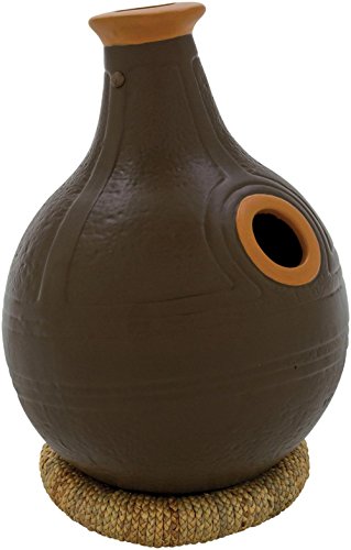 Lp Latin Percussion Lp817514 Udu Drum Tamburo Claytone #3 Lp1400-C3
