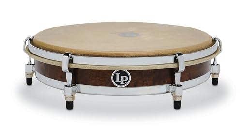 Latin Percussion - Pandeiro Pandere De Plena Punteador, Lp5012