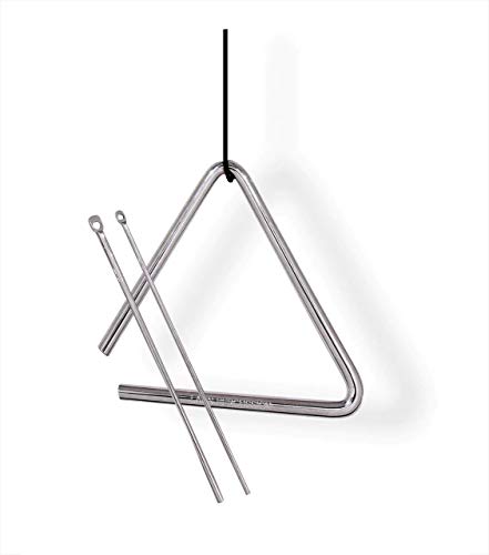 Lp Latin Percussion Lp861124 Triangolo 6'' Lp311C
