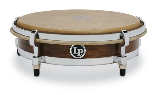Latin Percussion - Pandeiro Pandere De Plena 10" Requinto, Lp5010