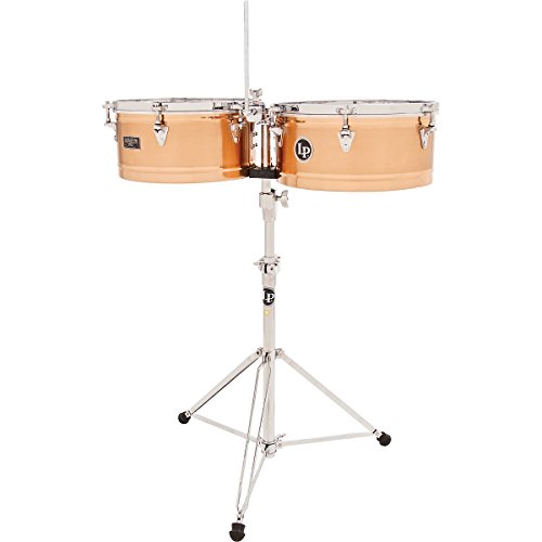 Lp Latin Percussion Timbales Prestige Giovanni 13"/14" Lp1314-Gio