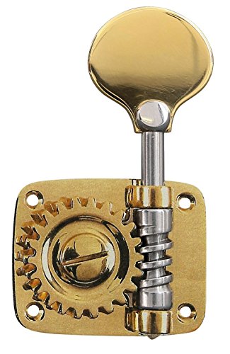 Accessori Quartetto Rubner Mecanico Individuale Controbasso 4/4-3/4 Tasselli E Meccanici