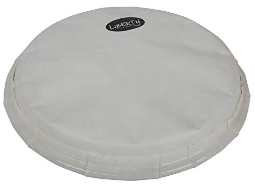 Gewa - Pelle Per Djembe Liberty Series Rope Tuned Fiberskin