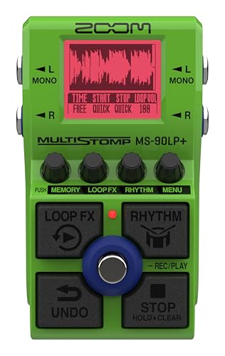 Ms-90Lp+ Looper Stereo