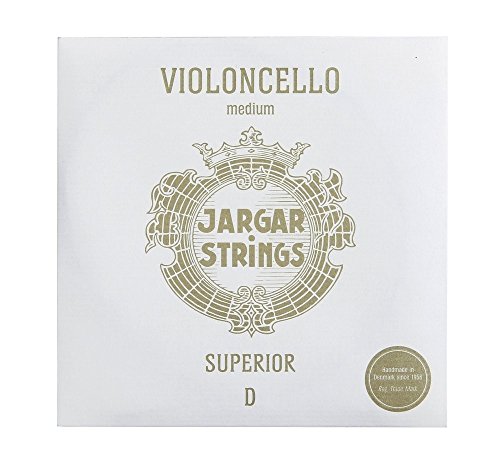 Jargar Corda Re "Superior" Per Violoncello Dolce