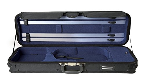 Gewa Cases Strato Super Light Weight - Custodia Per Violino In Peluche (Colore Indicato)