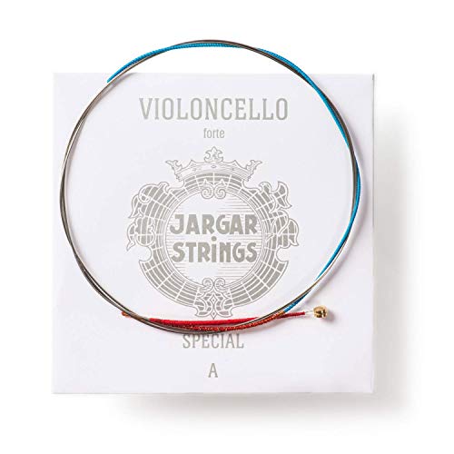 Jargar Ce-Acfsp Cello Classic A-Saite-Special, Forte (0,77 Mm) Per Violoncello