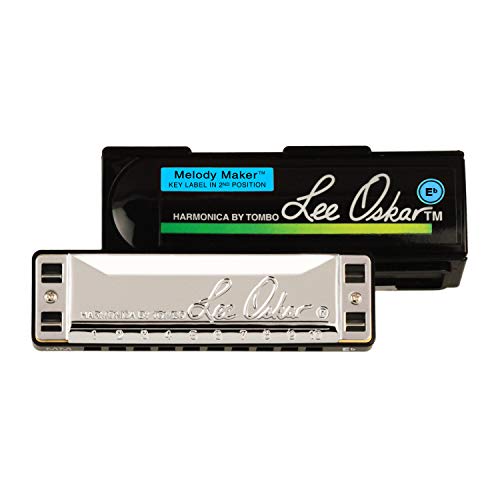 Lee Oskar Armonica Melody Maker Eb Maggiore