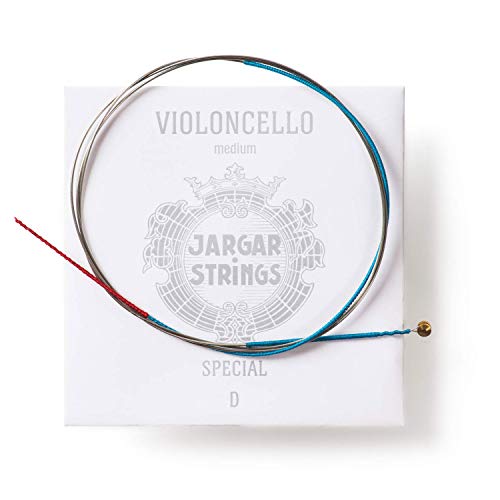 Jargar Ce-Dcmsp Cello Classic D-Saite-Special, Medium (0,99 Mm) Per Violoncello