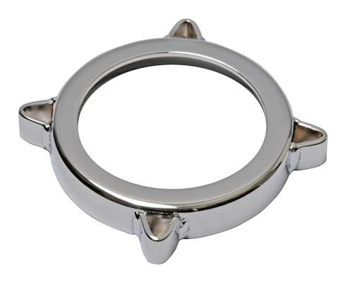Latin Percussion Lpm930 Mini Bongo In Basso, Small – Cromato