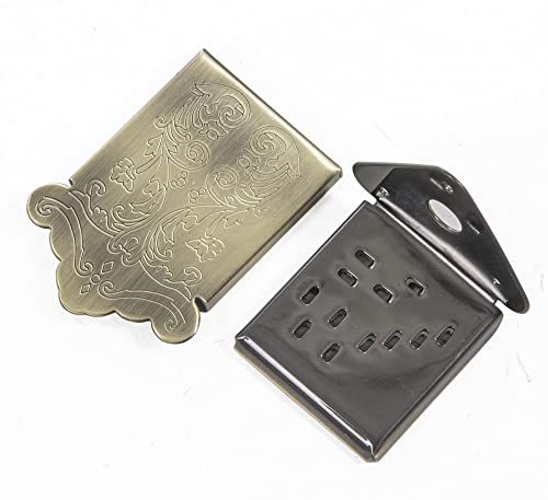 Gewa Cordiera Per Mandolino Bluegrass Ottone Antico