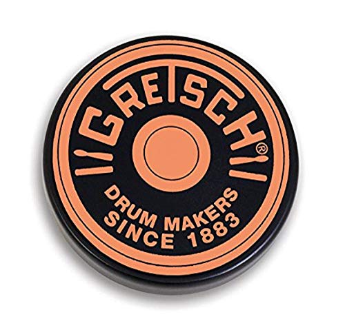 Gretsch Practice Pad Orange 6" / 15 Cm Diametro