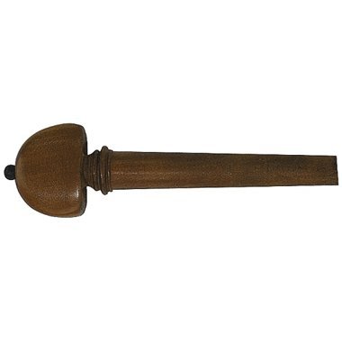 Gewa Viola Peg - Hill Model, Black Button Boxwood, Medium