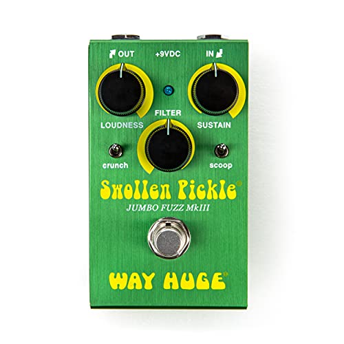 Way Huge - Wm41 Smalls Swollen Pickle Fuzz