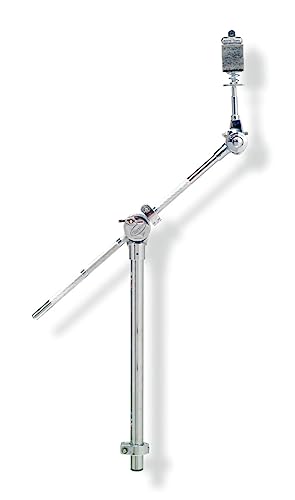 Gibraltar Asta Piatti 46 Cm Lunghezza, 12,7 Mm Con Brake Tilter, Abbassabile, Swing Nut Sc-Lbbt-Tp