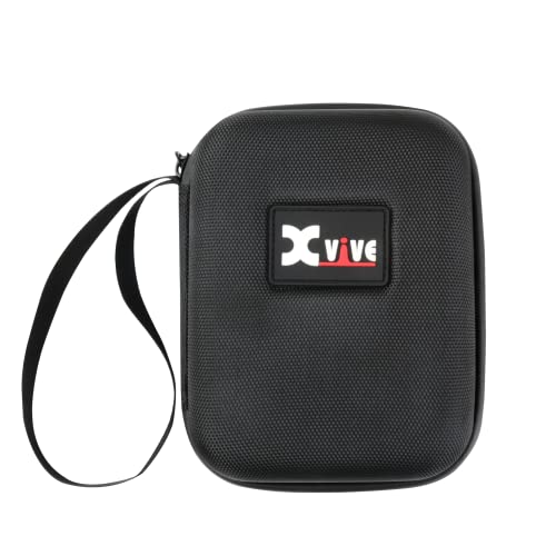 Xvive Custodia Da Viaggio - U3 - U3C Microfono Sistema Wireless