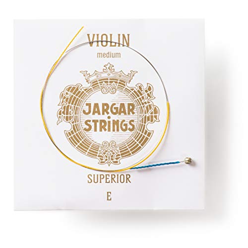Jargar Corda Mi "Superior" Per Violino Acciaio E Stagno Medium
