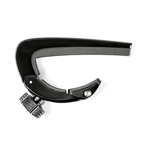 Jim Dunlop Capo - Capotasto Pivot - Nero