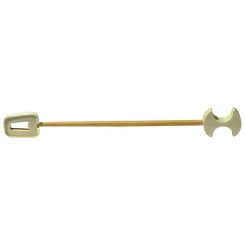 Gewa 540205 Battente Per Salterio Paio, Peso Ca. 6 Gr
