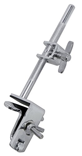 Gewa F836045 Supporto Per Campana Club Salsa, Adattatore Per Cowbell Senza Morsetto