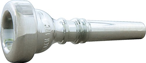 Bach 34910B Argento Placcato 10B Cup Cornet Bocchino, Medium Deep