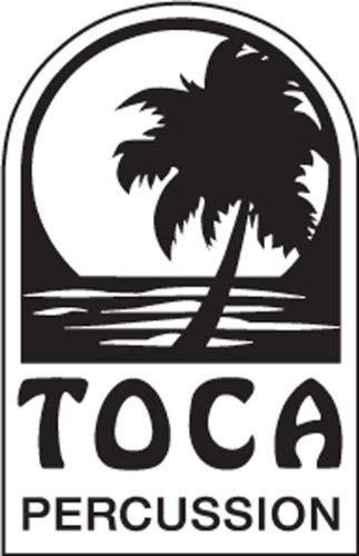 Toca 6 3/4" Testa Di Bongo Grande Synergy Wood Series Tp-2400634