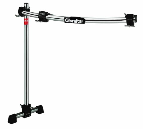 Gibraltar Sistema Rack, Curved Rack Extension Road Series Grs125C