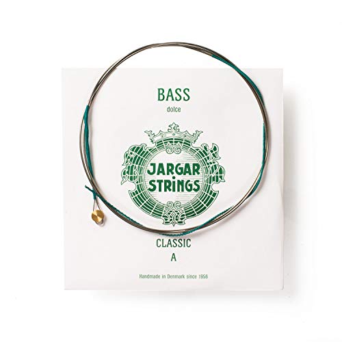 Jargar Ba-Acd - Corda La Classica Per Basso, Dolce (1,98 Mm), Per Contrabbasso