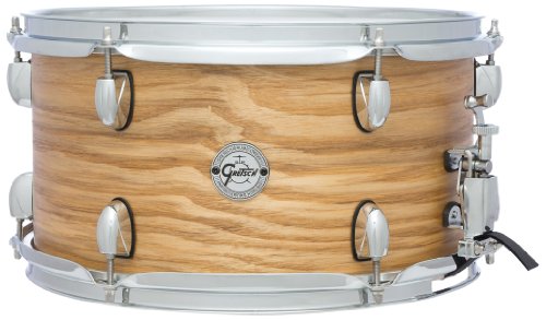 Gretsch Drums Silver Series S1-0713-Ashsn - Tamburo Per Rullante In Frassino, 17,8 X 33 Cm