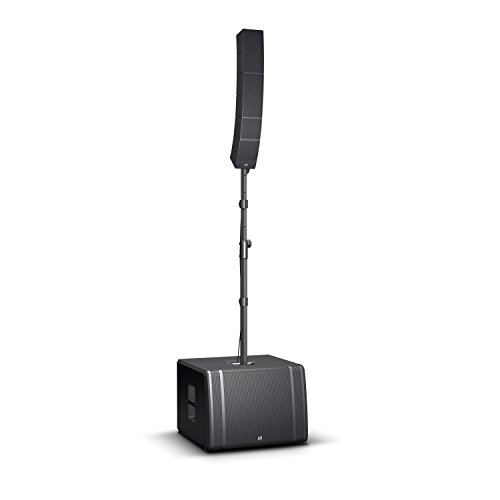 Ld Systems Curv 500 Ts 1000W Nero Set Di Altoparlanti