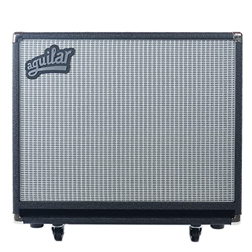 Cassa Cabinet Per Basso Aguilar Db 115 - 8 Ohm - Black