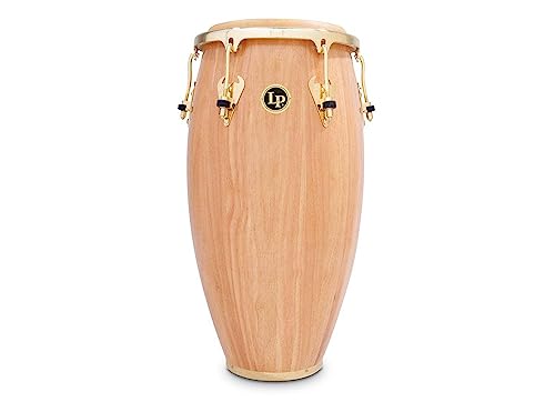 Latin Percussion Conga Matador 11 3/4" M752S-Aw, Naturale, Hardware Oro