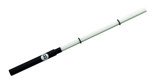 Meinl Percussion Sst7 - Bacchetta A 7 Bastoncini Per Tamburi Da Samba, Lunghezza 39,5 Cm, Colore: Bianco