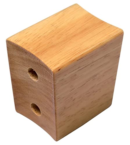 Lp Latin Percussion Blocco Centrale Bongo Tradizionale Per Lp202-Aw Triple Bongos; Naturale Lp739S-Aw