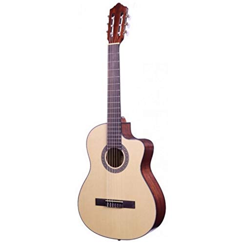 Chitarra Classica Elettrificata Crafter Hc-100Ce Op Nt