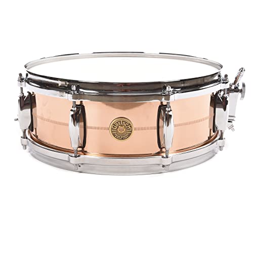 Gretsch Usa G4160B - Rullante In Bronzo, 14''X5''