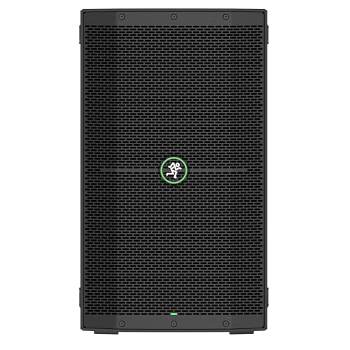 Mackie Thump210Xt 1400 W Altoparlante Alimentato E Potenziato 10"
