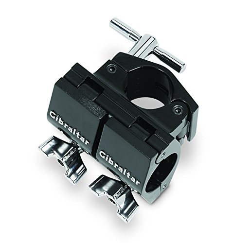 Gibraltar Sistema Rack, Road Series Adjustable Angle Clamp Sc-Grsdra Per Collegare Due Tubi Rack Orizzontali A Tubi Verticali