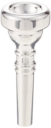 Bach 3491 Fc Placcato Argento 1 – 1/4 C Cup Bocchino Cornetta, Medium