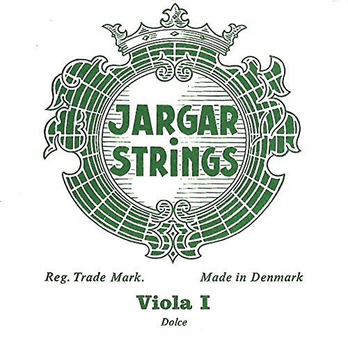 Jargar Corda Sol Per Viola Medium "Silver Sound" Argento