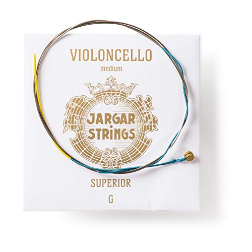 Jargar Corda Sol "Superior" Per Violoncello Medium