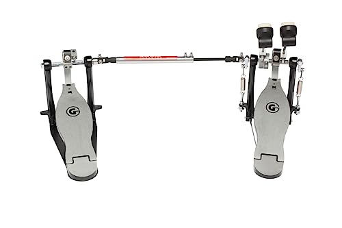 Gibraltar Gi801424 Pedale A Doppia Trazione, A Cinghia