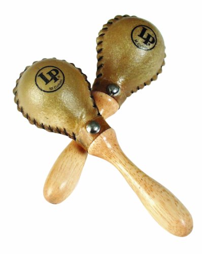 Lp Latin Percussion Lp862100 Lp285 Mini Rawhide Maracas