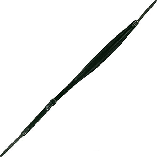 Gewa 766028 Cinghie Per Fisarmonica 96/120 Bassi, Extra Largo, Nero