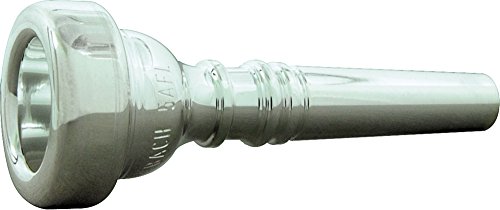 Bach 3422Rc Placcato Argento 2 – 3/4 C Cup Flicorno Boccaglio, Medium
