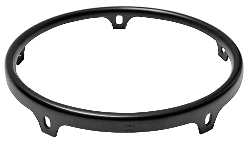 Latin Percussion M276A 11 Pollici Quinto Conga Cerchio - Nero