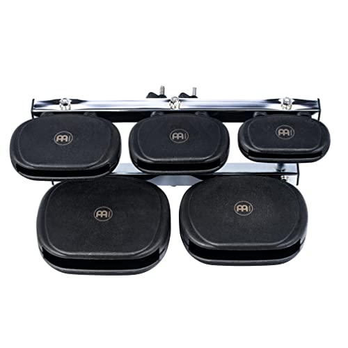 Meinl Percussion Synthetic Temple Block Set