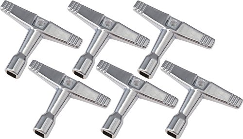 Gibraltar Chiave Per Accordare 6 Pezzi Sc-4244/6 Standard