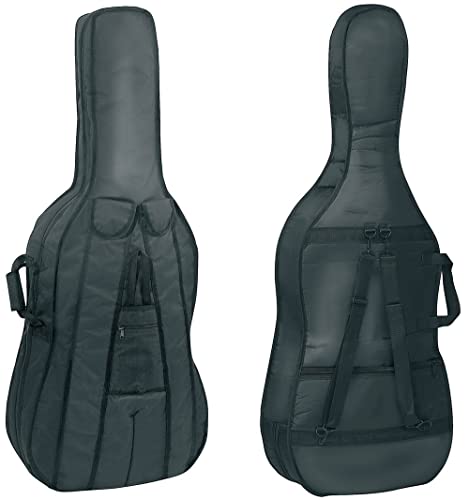 Gewa Pure Cello Gig Bag Classic Cs01 Misura 1/4
